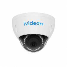 Ivideon-2230F-MSDE. Видеокамера IP купольная. Ivideon