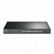 TL-SG3428XMP. Коммутатор с PoE. TP-Link