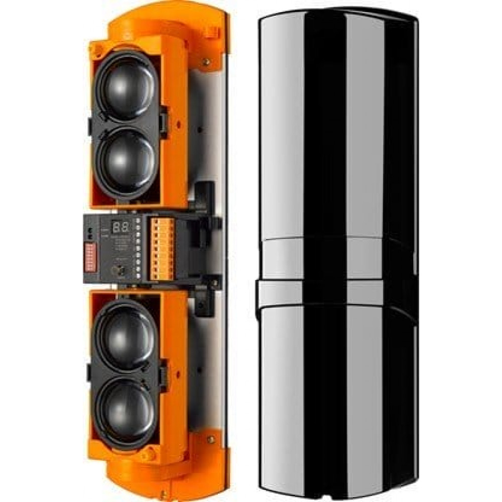 ST-PD254BD-MC. Извещатель охранный оптико-электронный линейный. Smartec