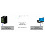 MMS-9520HLF-T. Удлинитель KVM. TNTv
