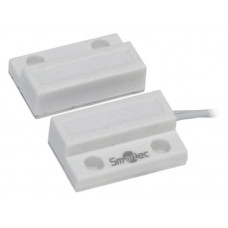 ST-DM110NC-WT. Извещатель охранный точечный магнитоконтактный. Smartec