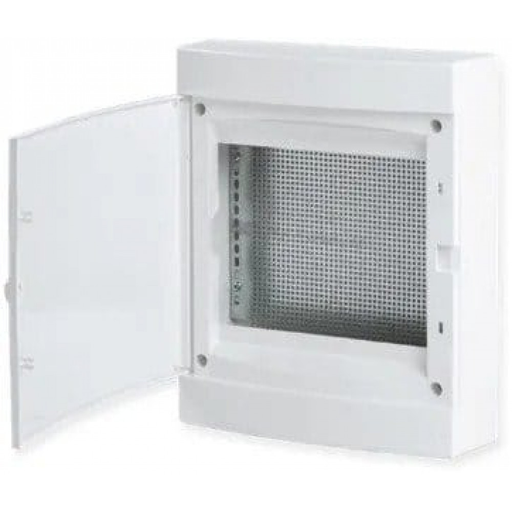 Unix 2 габарит IP41PROxima (ux-2m-nw). Щит слаботочный навесной Unix. EKF