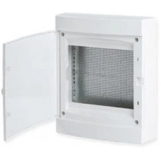 Unix 2 габарит IP41PROxima (ux-2m-nw). Щит слаботочный навесной Unix. EKF