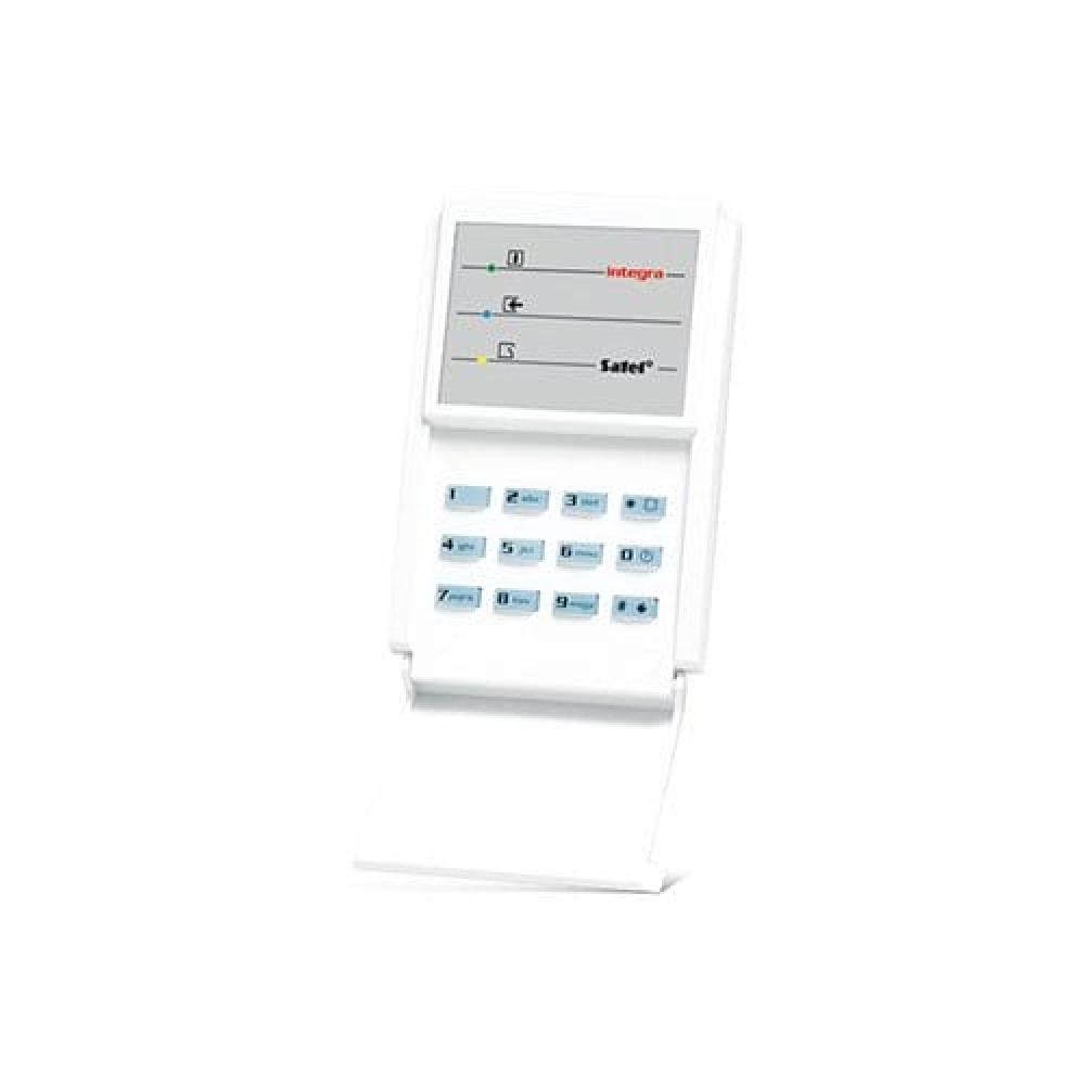 INT-SZ-BL. Клавиатура светодиодная кодонаборная. SATEL