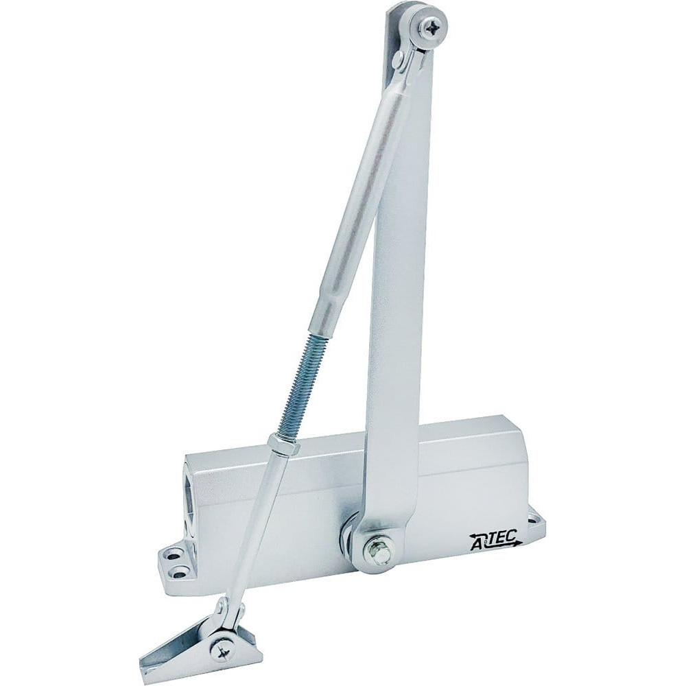 ATEC-D230H-Sl. Доводчик для дверей весом до 130 кг. AccordTec