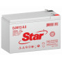 STAR DJW12-9.0. Аккумулятор герметичный свинцово-кислотный. STAR