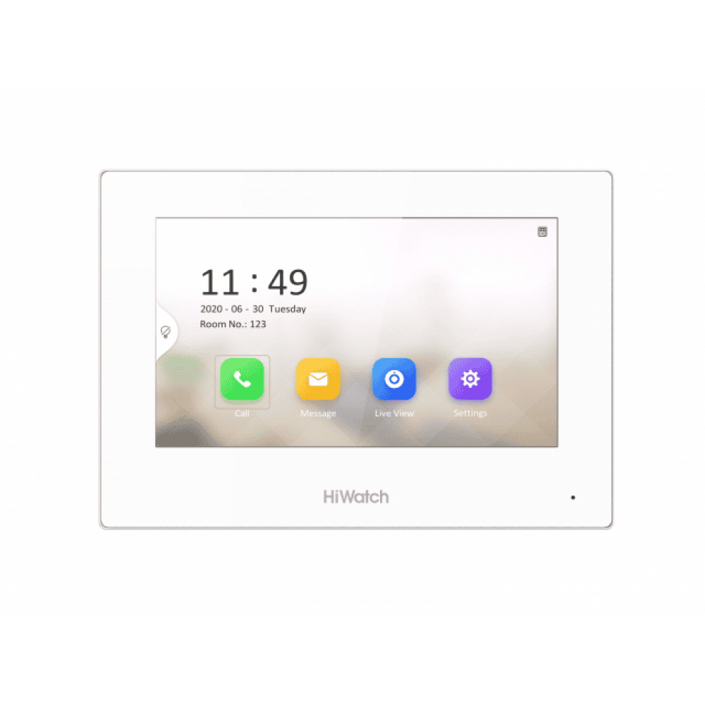 VDP-H3212W. Монитор IP-видеодомофона. HiWatch