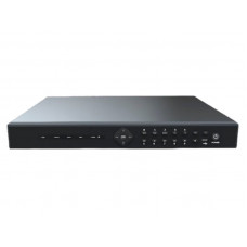 NVR-5162-16P. Видеорегистратор IP 16-канальный. Optimus