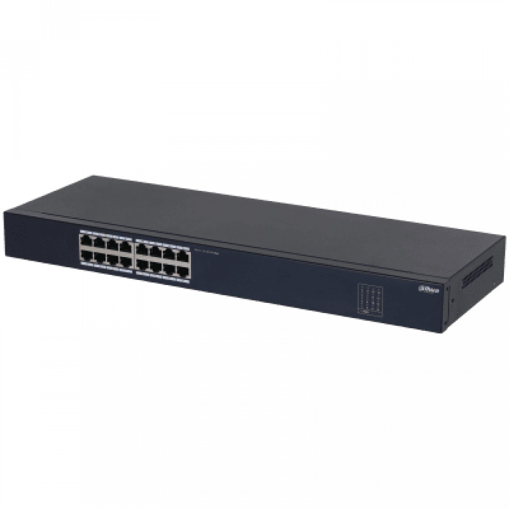 DH-SF1016. Сетевой коммутатор. Dahua
