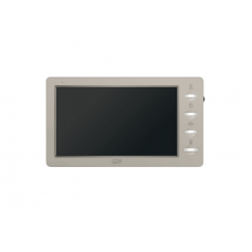 CTV-M3702 Gamma Be (бежевый). Монитор домофона цветной. CTV