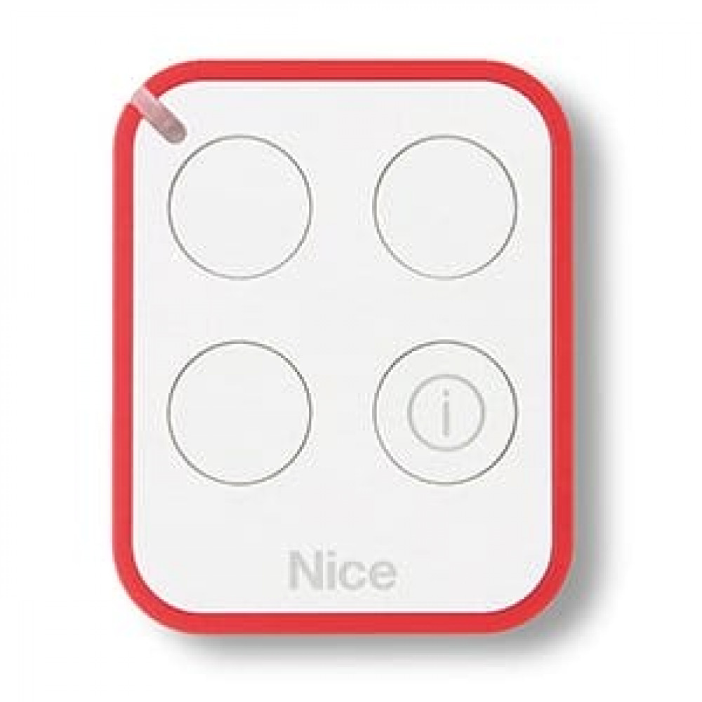 Nice ON3ELR. Брелок-передатчик радиоканальный. NICE