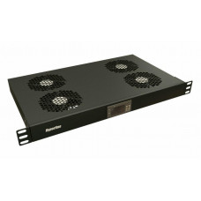 TRFA-WB-MICR-4F-RAL9004. Модуль вентиляторный. Hyperline