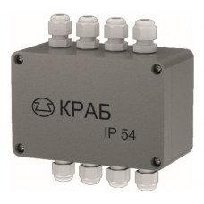 КРАБ IP54. Коробка распределительная. Спецавтоматика, Бийск КРАБ IP54. Коробка распределительная. Спецавтоматика, Бийск