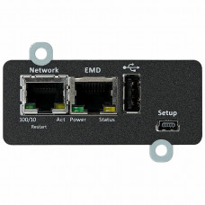 SMARTWATT UPS ULTIMA SNMP CARD. Карта для удаленного управления и мониторинга. SMARTWATT