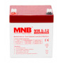 MNB MM 5-12. Аккумулятор герметичный свинцово-кислотный. MNB Battery