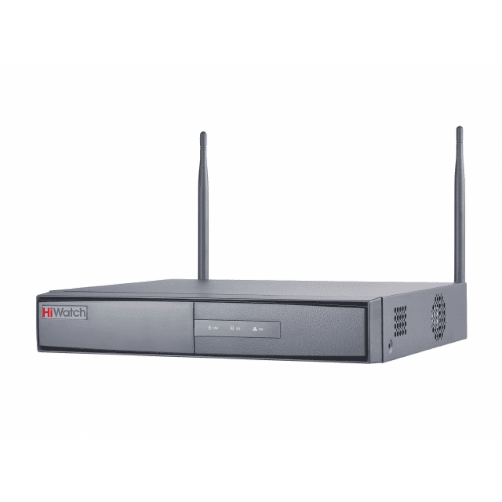 DS-N308W(B). IP-видеорегистратор 8-канальный. HiWatch