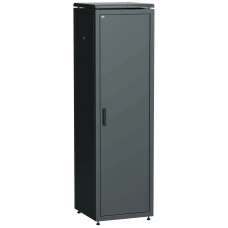 LN05-33U68-M. Шкаф телекоммуникационный 19 напольный 33U. ITK