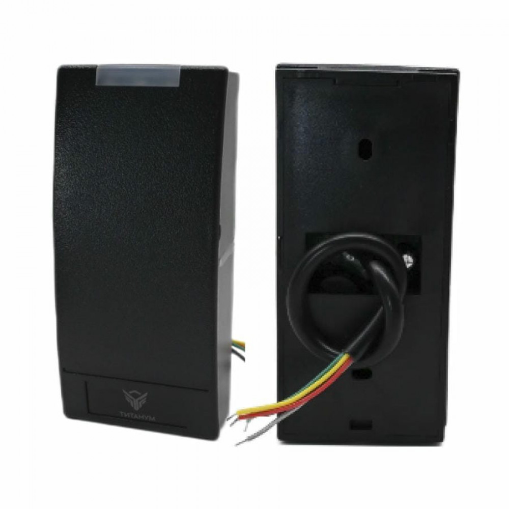 TM-R-03MF-B. Считыватель бесконтактный. Титанум Red