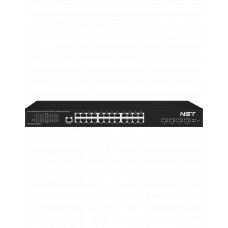 NS-SW-24G4G-L. Коммутатор без PoE. NST