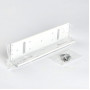 RL-BR350-LW. Кронштейн для замка, тип L. R-Lock
