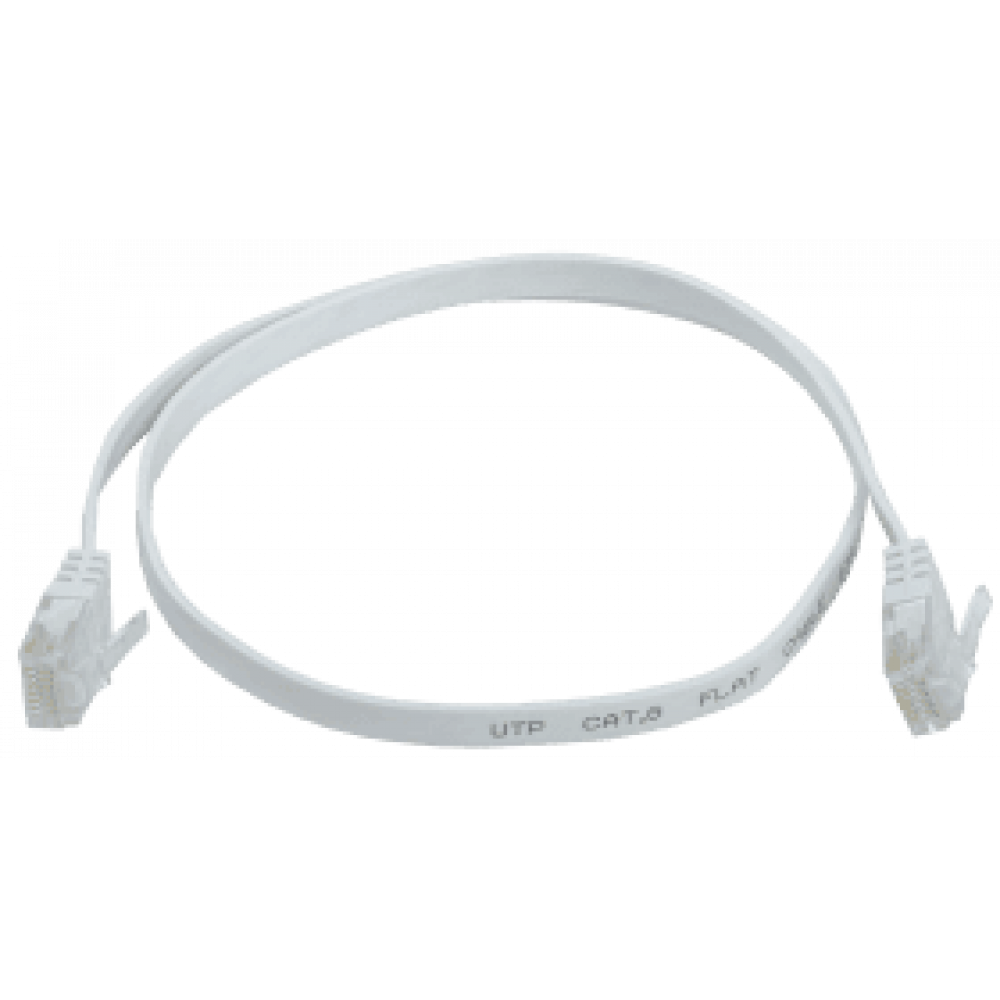 PC08-C06U-D05M-FL. Патч-корд медный. ITK