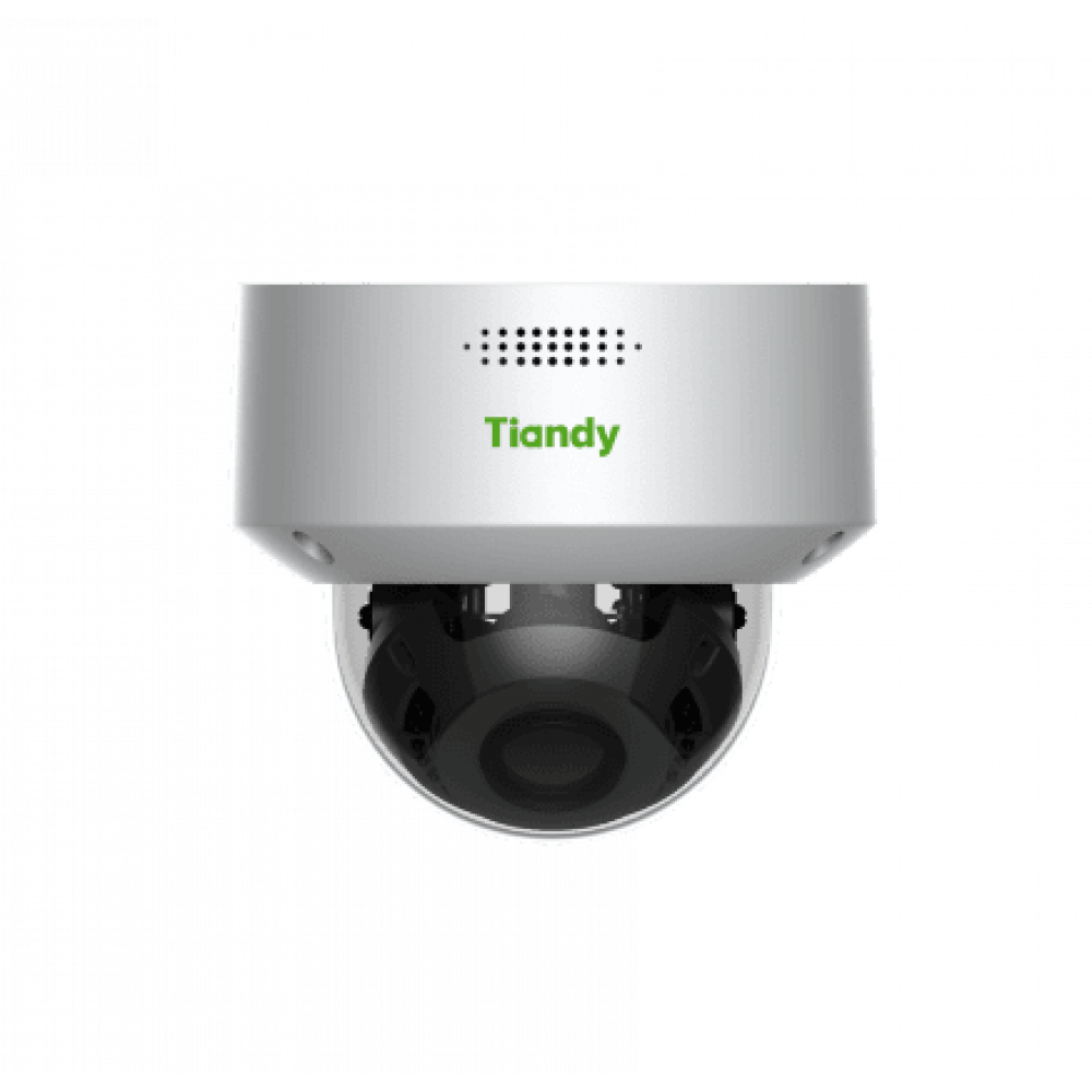 TC-C32MS Spec:I3/A/E/Y/M/C/H/2.7-13.5mm/V4.0. Видеокамера IP купольная. Tiandy