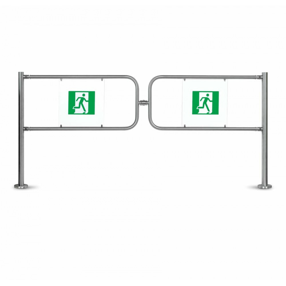 PERCo-BH02 1-19. Комплект створок ограждения. PERCo