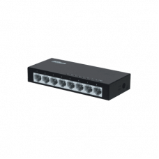 DH-PFS3008-8ET. Сетевой коммутатор. Dahua