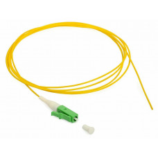 PT-LC/APC-9-1,5m (8296c). Пигтейл оптический. CABEUS