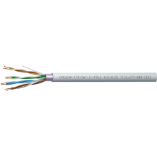СПЕЦЛАН FTP-5нг(D)-FRLS 4x2x0,52. Кабель «витая пара» (LAN) для структурированных систем связи. Спецкабель