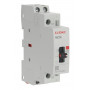 YON max MCМ 2P 25A 240В 2НО (MCM-25-20-A240). Контактор модульный. ДКС