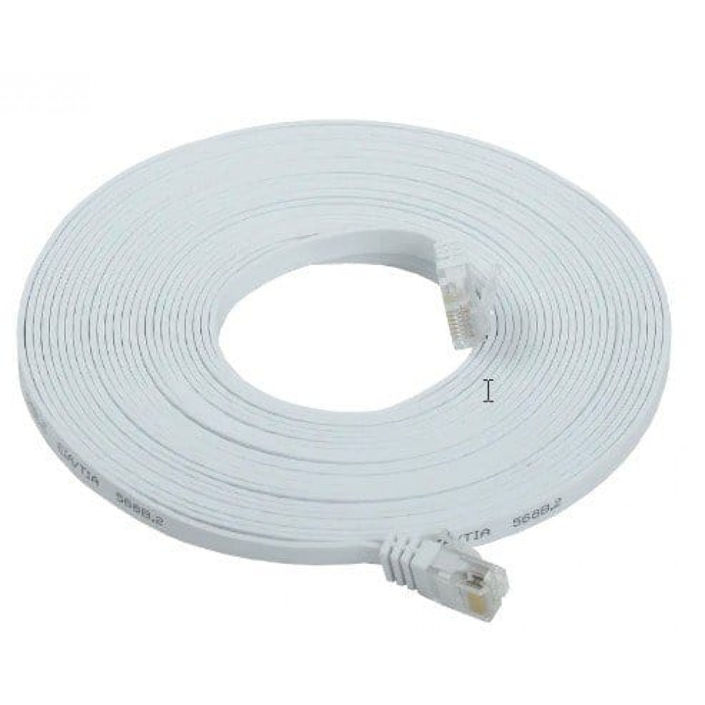 PC08-C06U-7M-FL. Патч-корд медный. ITK