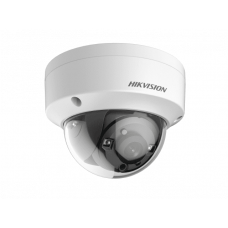 DS-2CE57D3T-VPITF (2.8mm). Профессиональная видеокамера мультиформатная купольная. Hikvision