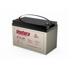 Ventura GP 12-100. Аккумулятор герметичный свинцово-кислотный. Ventura