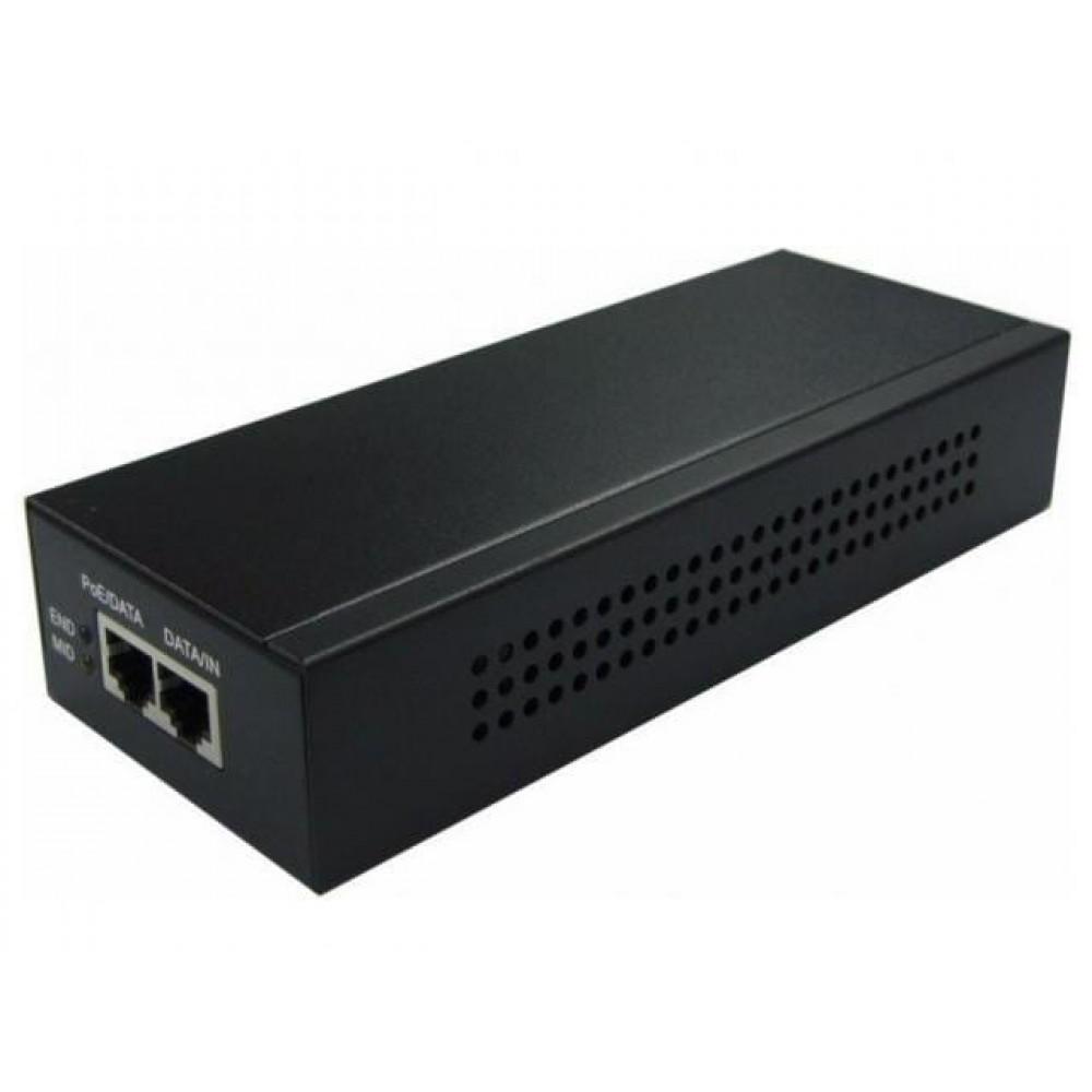 LAS30-57CN-RJ45. Инжектор PoE. Hikvision