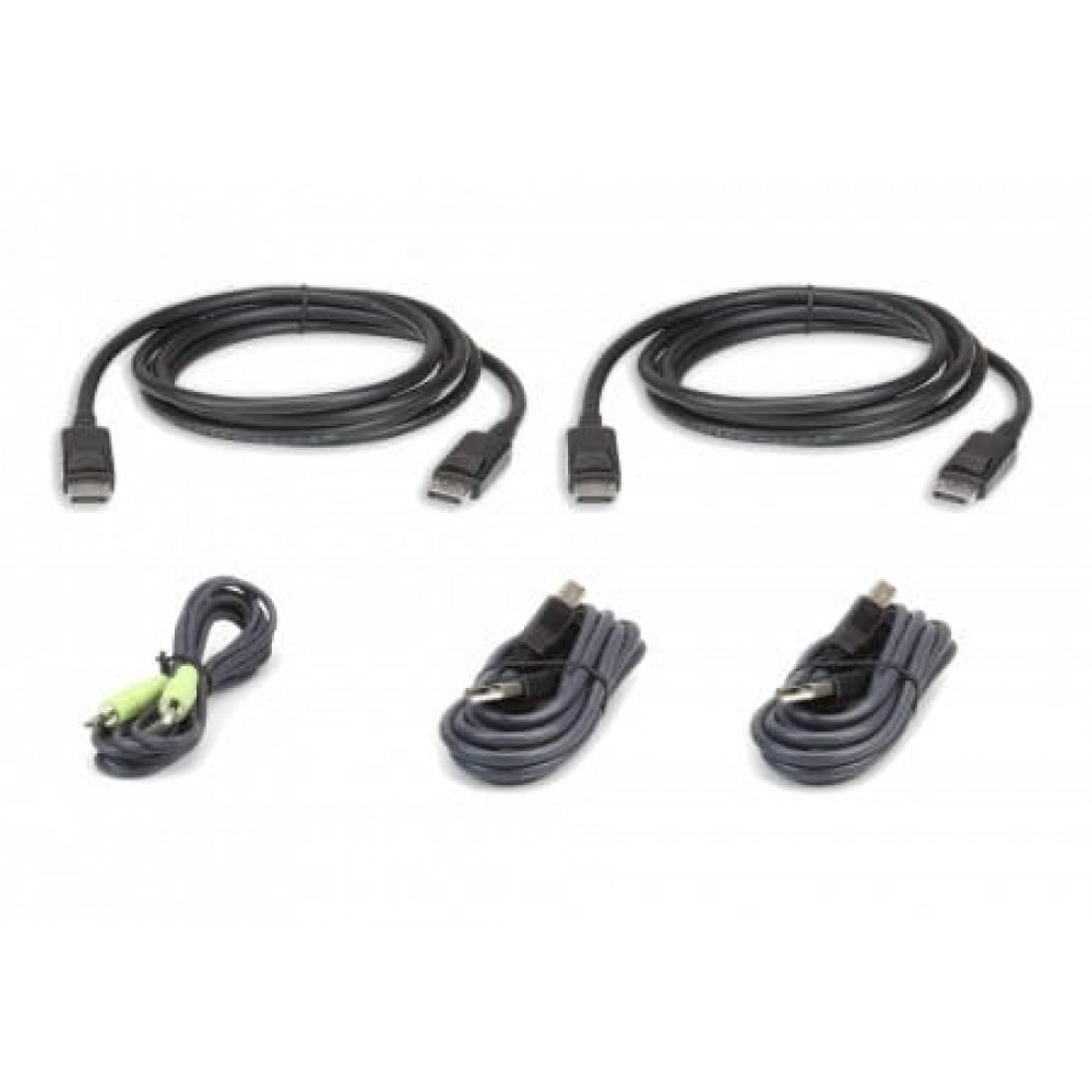 2L-7D03UDPX5. Кабель KVM. ATEN