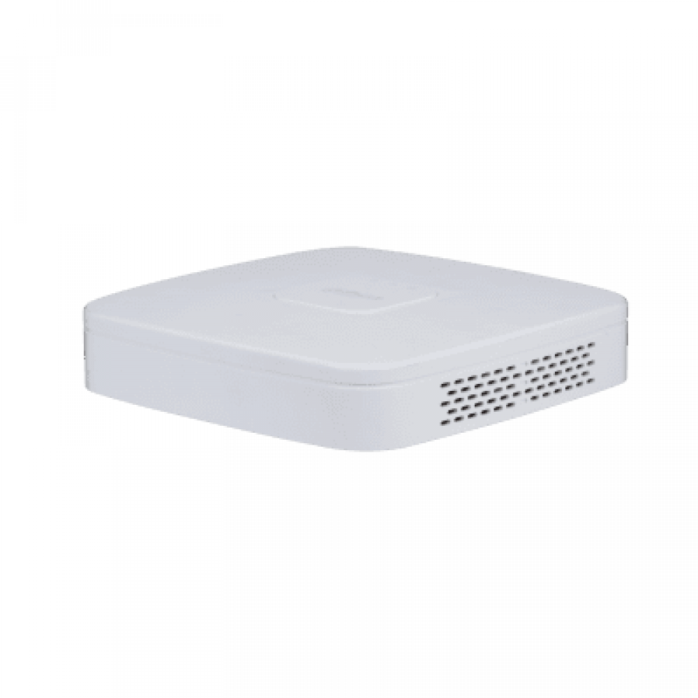DHI-NVR4108-4KS3. IP-видеорегистратор 8-канальный. Dahua