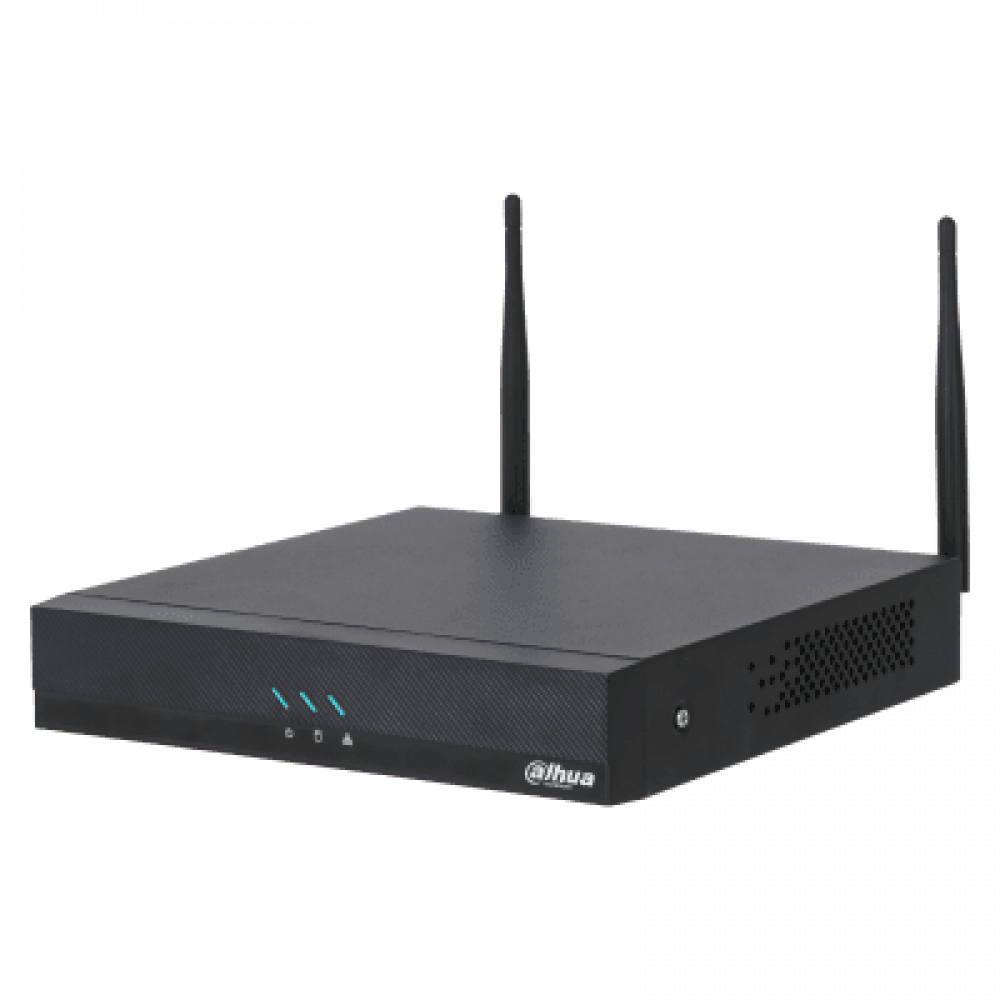 DHI-NVR2104HC-W. IP-видеорегистратор 4-канальный. Dahua