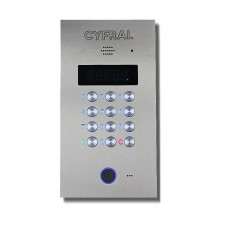 ЦИФРАЛ CCD-2094.3/РK IP ЦФРЛ.468369.119-02. Вызывная панель аудиодомофона. Цифрал