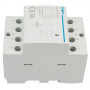 Контактор модульный NCH8-63/40 63А 4НО AC 220/230В 50Гц (R) CHINT (256101). Контактор модульный. CHINT