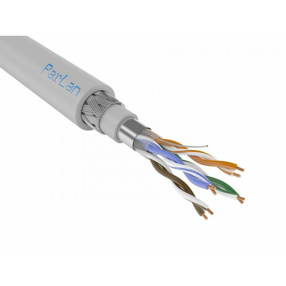 ParLan ARM PS F/UTP Cat5е 4х2х0,52 PVC. Кабель «витая пара» (LAN) для структурированных систем связи. Паритет