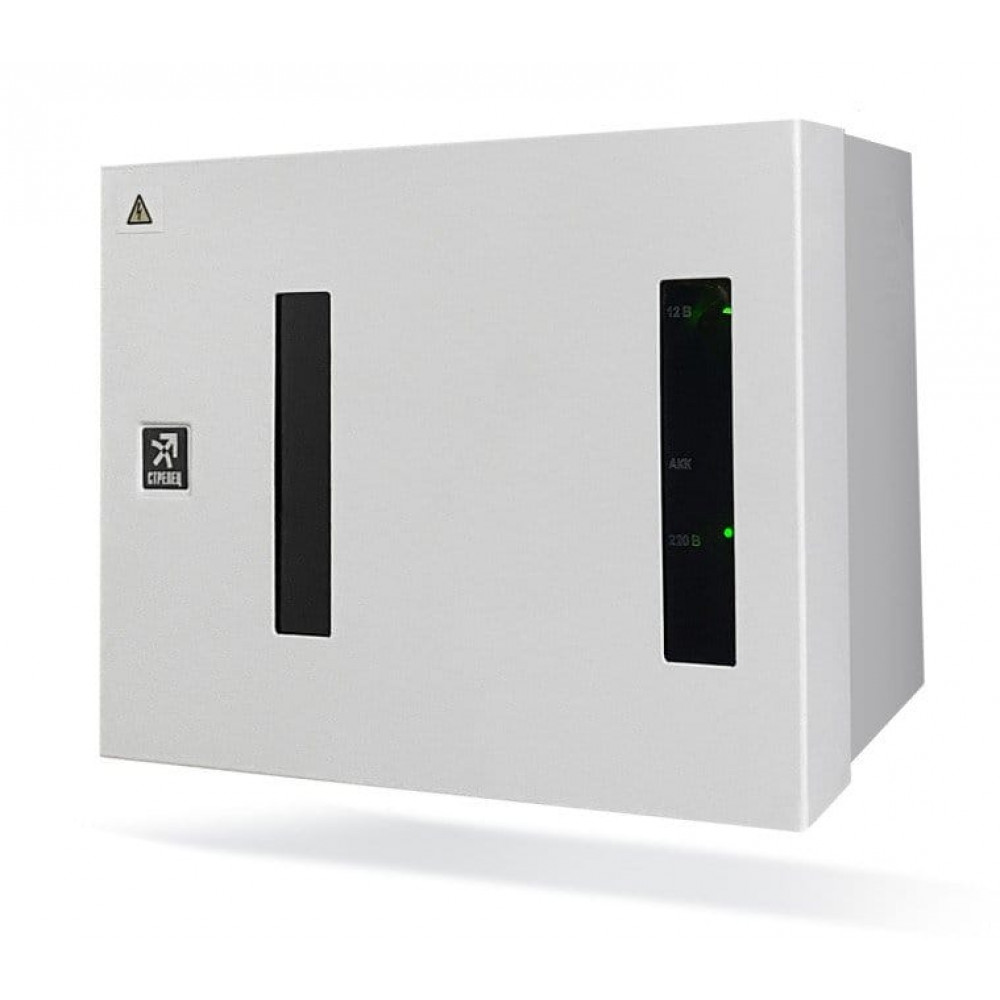 ШМ1-БП (с акк.). Шкаф для устройств пожарной автоматики. Аргус-Спектр