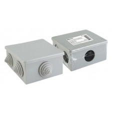Распаячная коробка ОП 80х80х40мм, крышка, IP44, 6 вх. TDM (SQ1401-1235). Распаячная коробка ОП. TDM ЕLECTRIC Распаячная коробка ОП 80х80х40мм, крышка, IP44, 6 вх. TDM (SQ1401-1235). Распаячная коробка ОП. TDM ЕLECTRIC