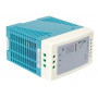 DR-M-100W-48. Блок питания на дин рейку 100Вт. EKF
