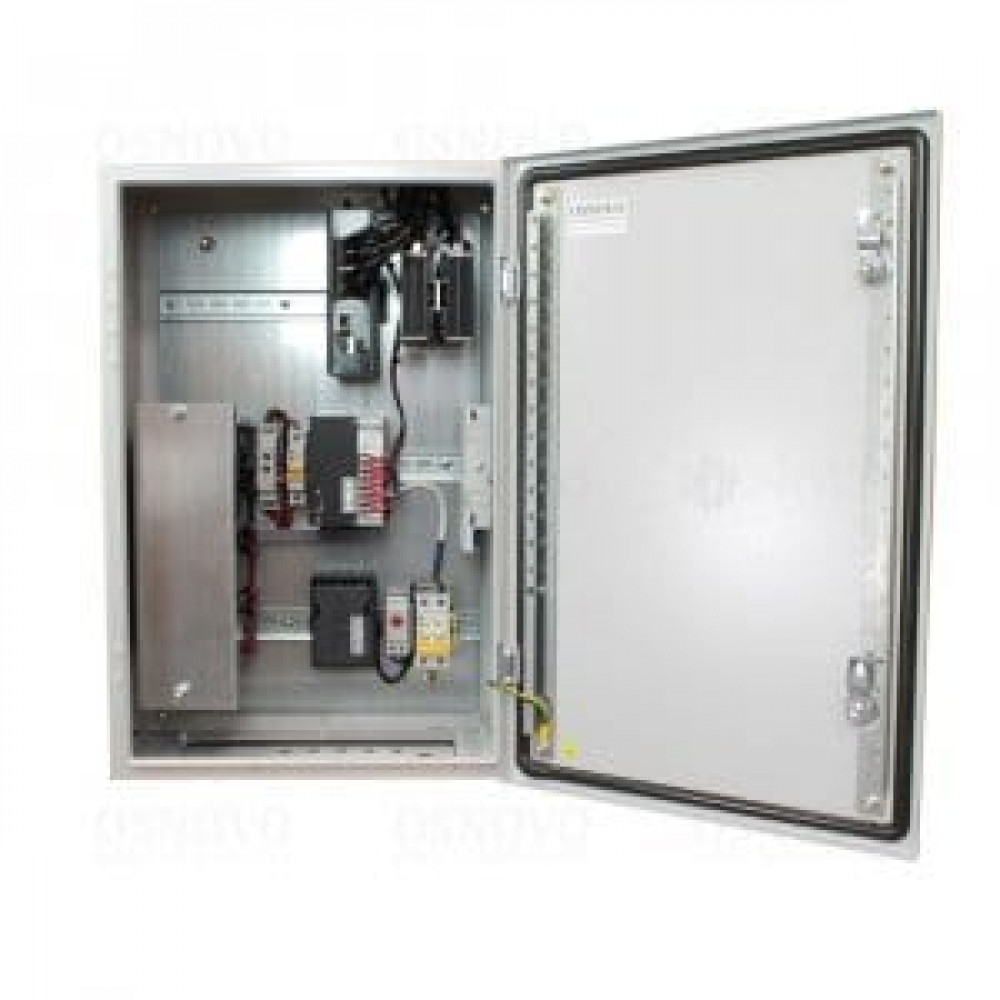 OS-46TB3(SW-60812/I). Уличная станция с термостабилизацией и резервным питанием. OSNOVO
