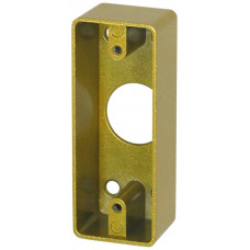 SP-EX043BR-GD. Адаптер для накладного монтажа. Smartec
