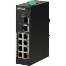 DH-PFS3110-8ET-96. Сетевой PoE коммутатор. Dahua