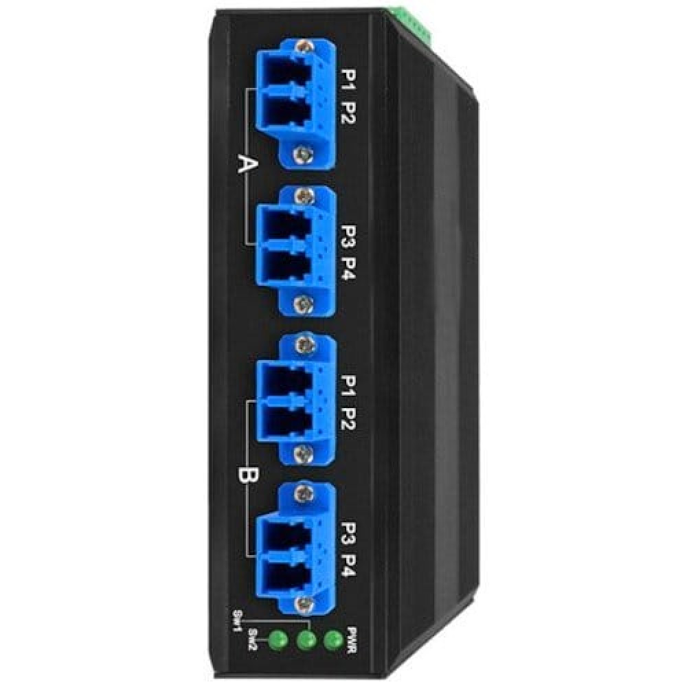 NSBon-57 (FBPSLS08). Коммутатор без PoE. NSGate