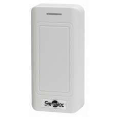 SP-CR312EHS-WT. Считыватель EM-Marine, HID, Mifare. Smartec