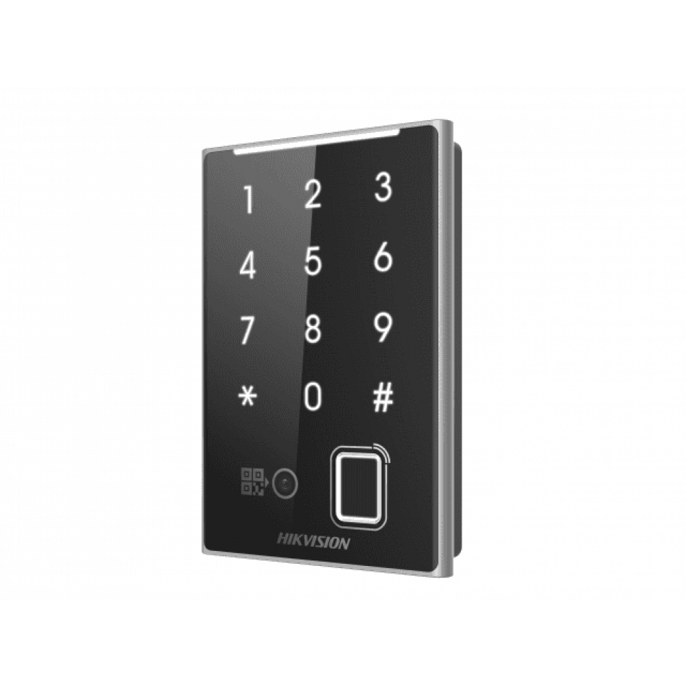 DS-K1109DKFB-QR. Считыватель карт Desfire, Mifare 1, Felica. Hikvision